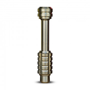 MK2 Brass Bit Driver Tool:  The MK2 driver is designed for those who enjoy fixing and maintaining their gear. The large grip area and pattern...