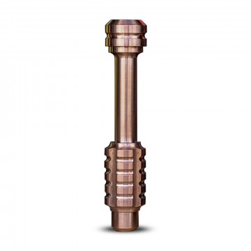MK2 Copper Bit Driver Tool:  The MK2 driver is designed for those who enjoy fixing and maintaining their gear. The large grip area and pattern...