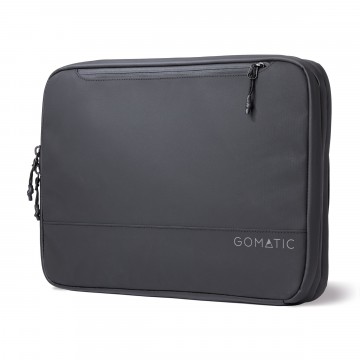 Tech Case:  The Gomatic Tech Case is designed to keep your tech organized and accessible during travel and daily activities....