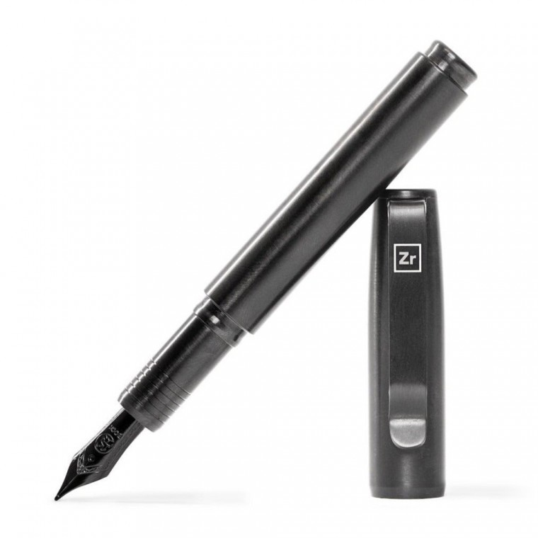 Big Idea Design Fountain EDC Zirconium Pen