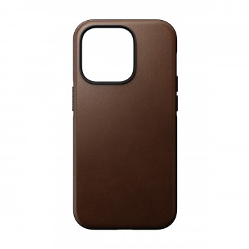 Modern Leather Case - Suojakotelo:  Modern Leather Case nostaa iPhone-puhelimesi ulkonäön ja tuntuman seuraavalle levelille tarjoten samalla luotettavaa...
