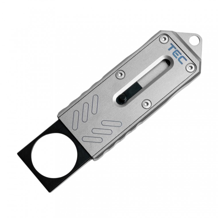 Tec Accessories Neo-Spec Titanium Pocket Magnifier