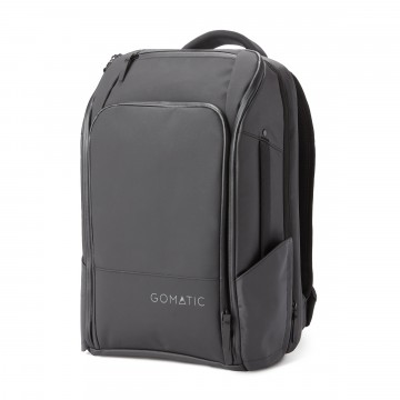 Travel Pack:  The Gomatic Travel Pack was designed for everyday use and for those shorter 1-3 day trips. It’s made with durable,...