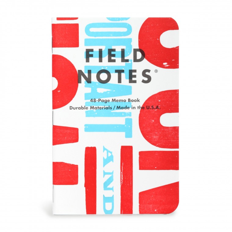 Field Notes Hatch 3-Pack Memo Book