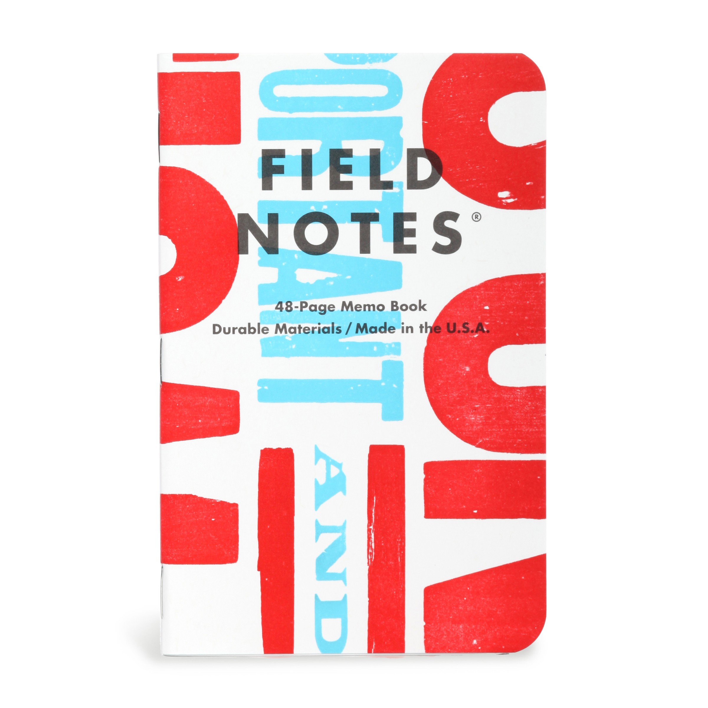 Field Notes Journal - Hanks Belts