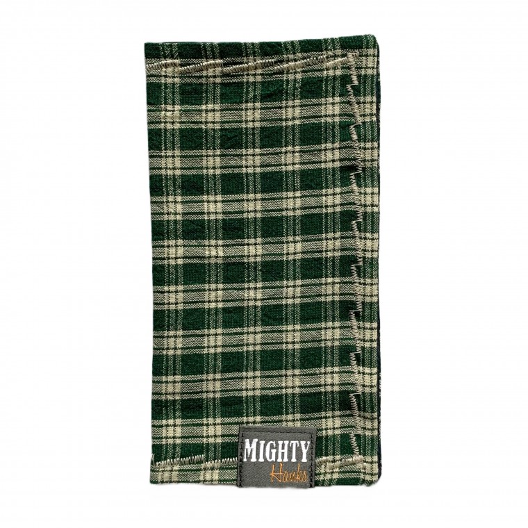 Mighty Hanks Mighty Mini Forest Plaid