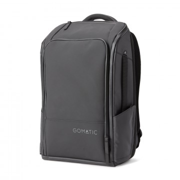 Backpack:  The Gomatic Backpack was designed for everyday use. It’s made with durable, water-resistant materials and YKK...