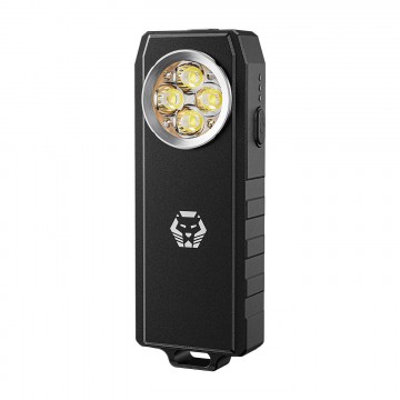 Angel Eyes E300S (2nd Gen) Flashlight:  Back in 2018, RovyVon released the first angle light which was also the first model in the Angel Eyes series - the...