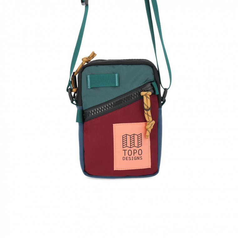 Topo Designs Mini Shoulder Bag - Laukku