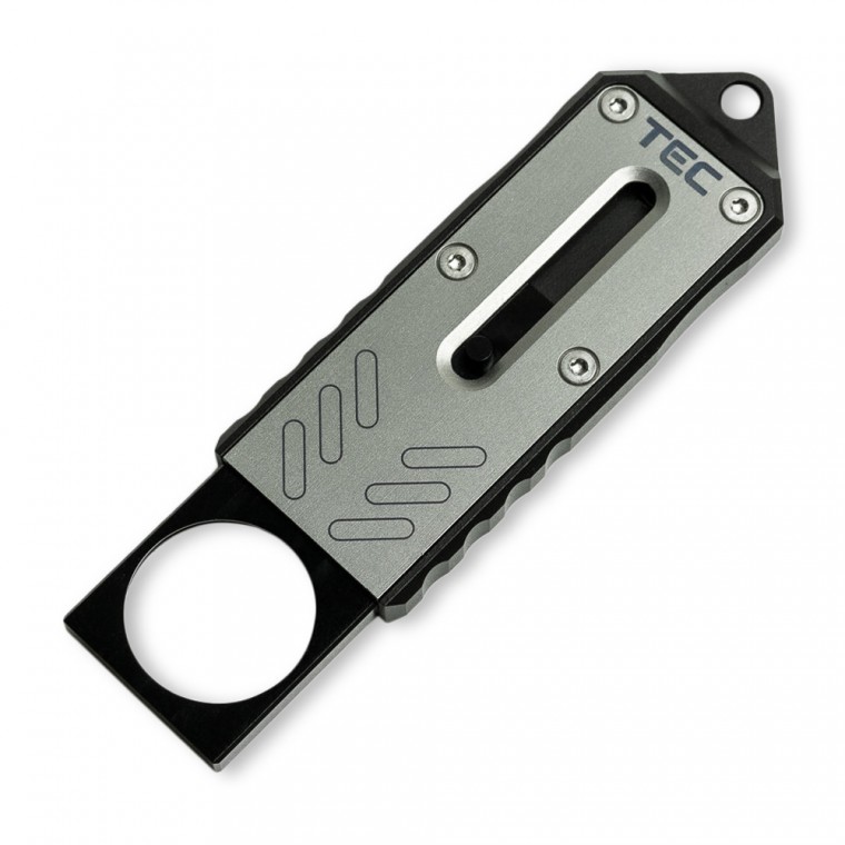 Tec Accessories Neo-Spec Aluminum Pocket Magnifier