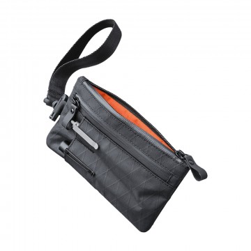 Zip Clutch -  The Zip Clutch lets you keep the essentials always at hand. It features 2...