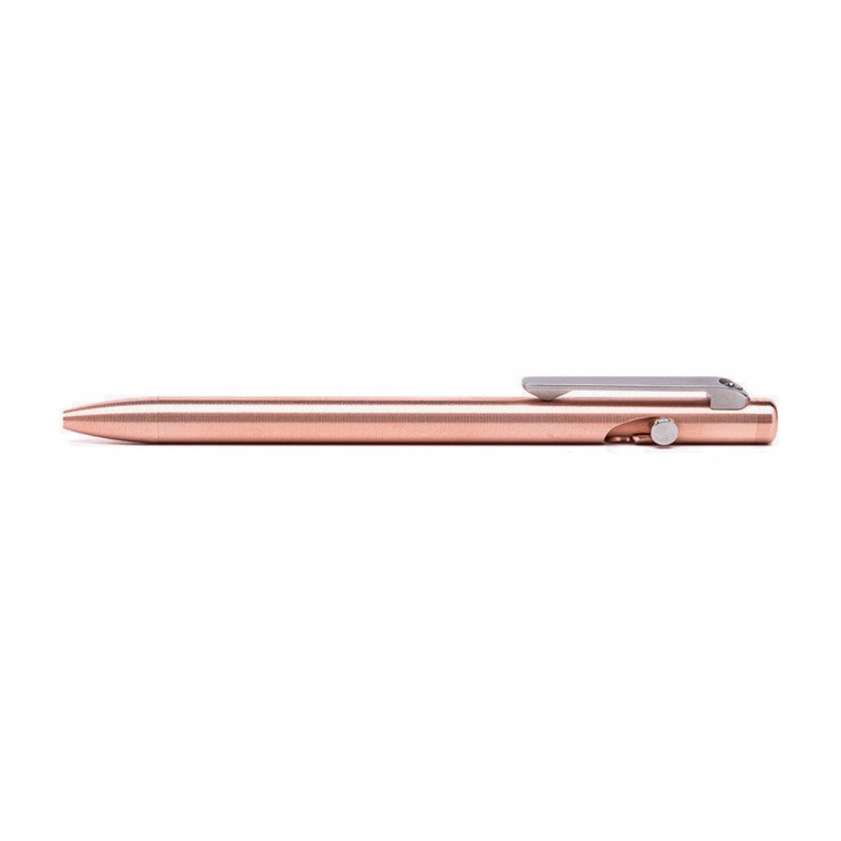 Tactile Turn Slim Bolt Action Copper - Stift