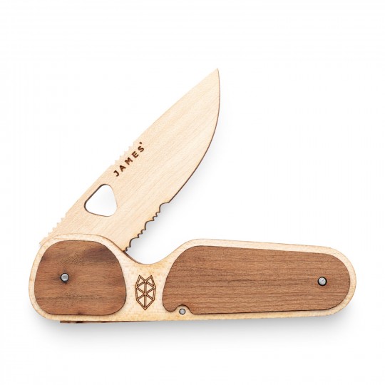 Redstone Wooden Knife Kit