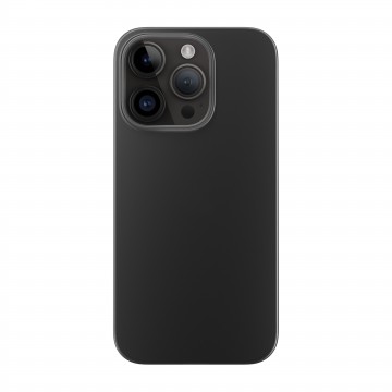 Super Slim - Suojakotelo:  Super Slim -suojakotelo antaa alkuperäisen iPhone-muotoilun näkyä. Vain 0,6 mm paksuudella ja minimaalisella...