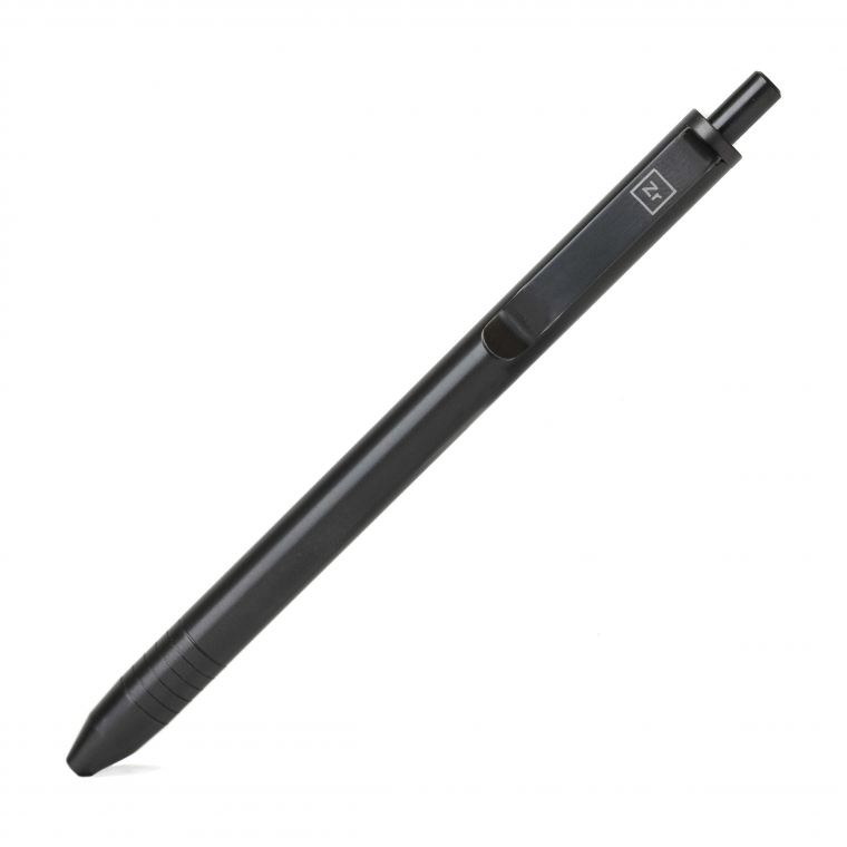 Big Idea Design Slim Click Zirconium Pen
