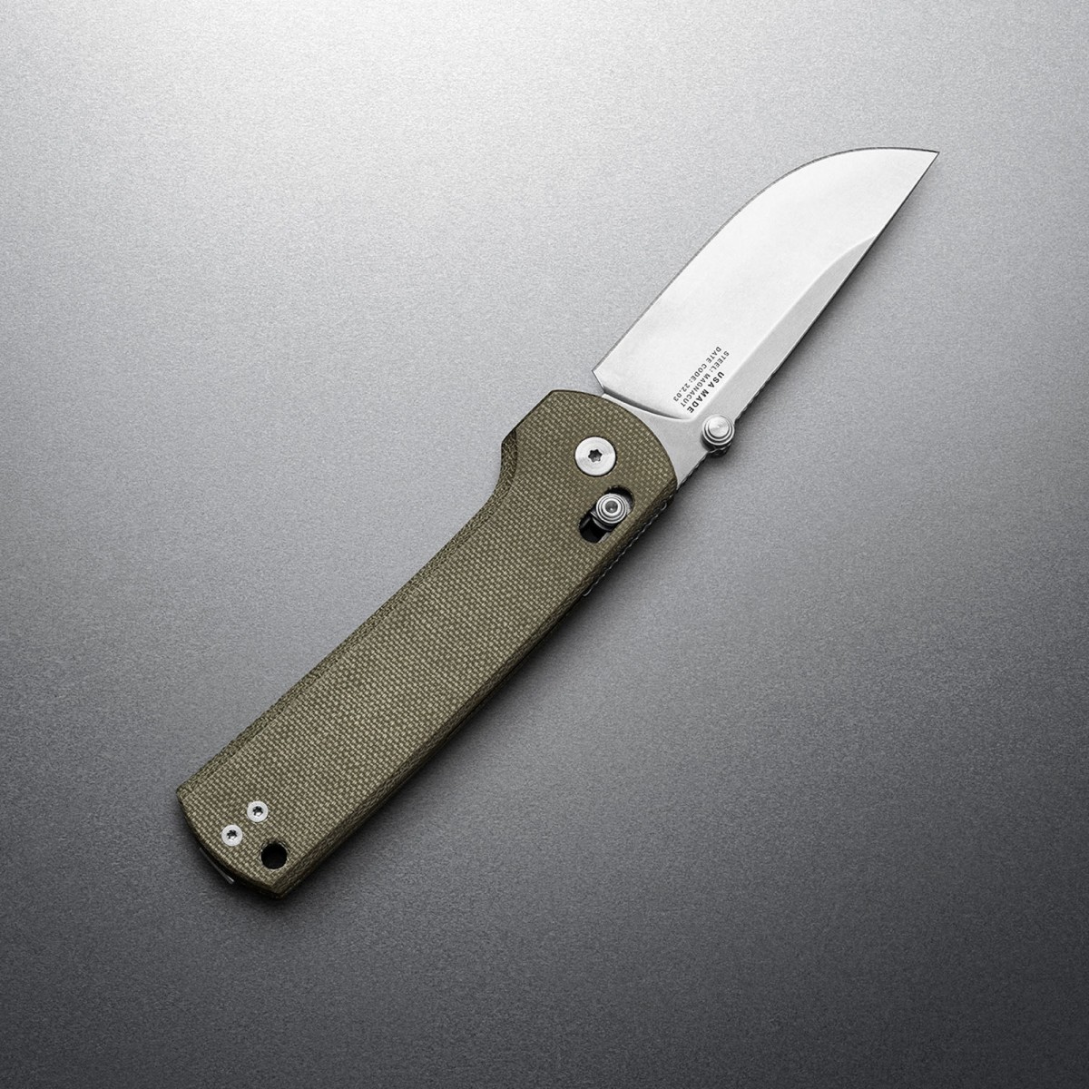 The James Brand Kline Knife - Mukama