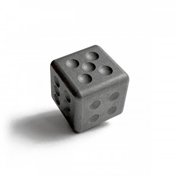 Titanium Dice V2 -   Whether you're rolling for the initiative in a game, or just need a random...