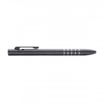 Bolt Action Titanium Pen V2.2:   The Smooth Bolt Action Pen V2.2 Is the ultimate lightweight writing machine.   Using Swiss lathe technology, Smooth...