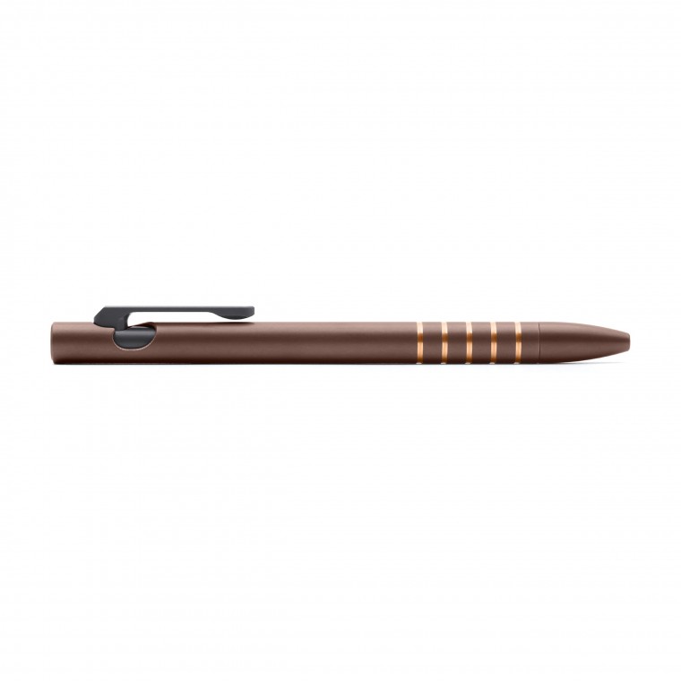Smooth™ Bolt Action Copper Pen V2.2