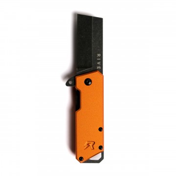Rogue Mini Knife:  The Rogue Mini is a compact pocket companion that features double-caged ball bearings and a flipper tab for smooth...