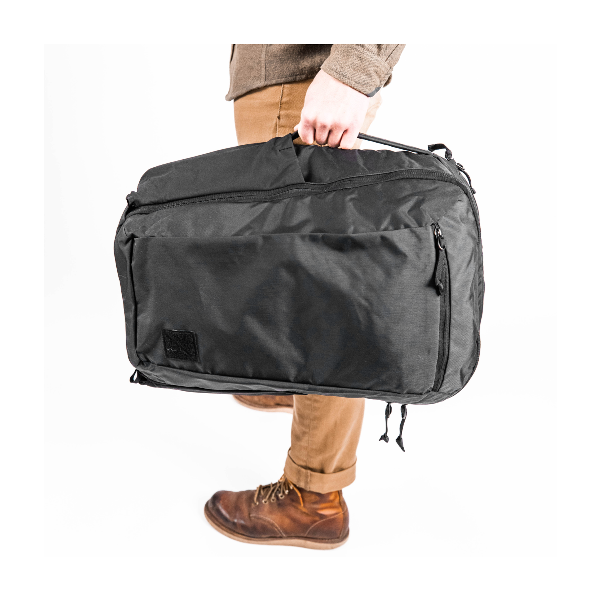 Evergoods Civic Travel Bag 35 L Backpack Charcoal - Mukama