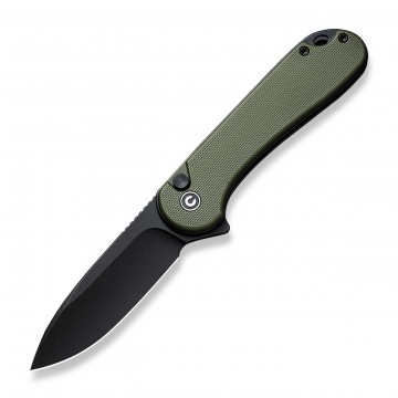 Elementum Button Lock II Knife:  Elementum Button Lock 2 can be considered as a combination of the regular Elementum and the first Elementum Button...