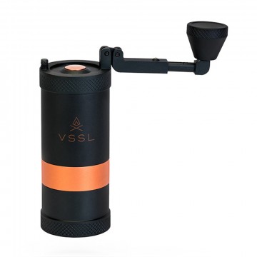 Java Coffee Grinder:  The Java is the ultimate hand grinder designed for gear and outdoor enthusiasts ready to take an upgraded coffee...