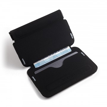 RE:01 Coin Sleeve Wallet:  Slim, seamless and durable RE:01 Coin Sleeve wallet is designed for minimalists. It's reduced to the absolute...
