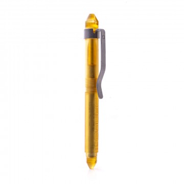 Ultem® Mini Pen:   The Limited Edition Ultem® Mini Pen is the perfect everyday carry pen. Each pen is CNC'd in the USA from a...