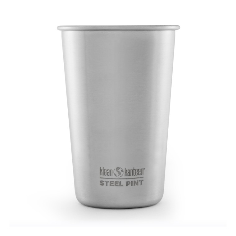 Klean Kanteen Steel Pint 473 ml Becher