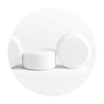 Bottle Cleaning Tablets: 