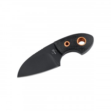 Gnome Knife:  The Gnome is compact and comfortable to carry. The is made of edge-retaining D2, allowing this powerhouse to master...