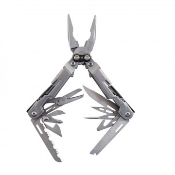PowerPint Multi-Tool:  The PowerPint is a mini multi-tool with that delivers full-sized utility. It comes equipped with 18 tools and a...