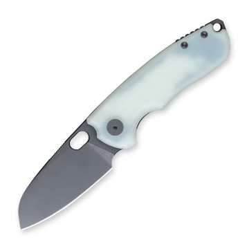 F5.5 Knife:   Inspired by the endless versatility of a sailor's knife and based on the highly sought-after custom Vox F5, the...