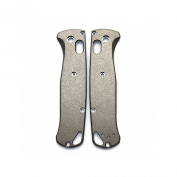 Bugout® Classic Scales:  The Bugout is undeniably a fantastic knife. But maybe you wish the handle felt a little different. Trick out your...