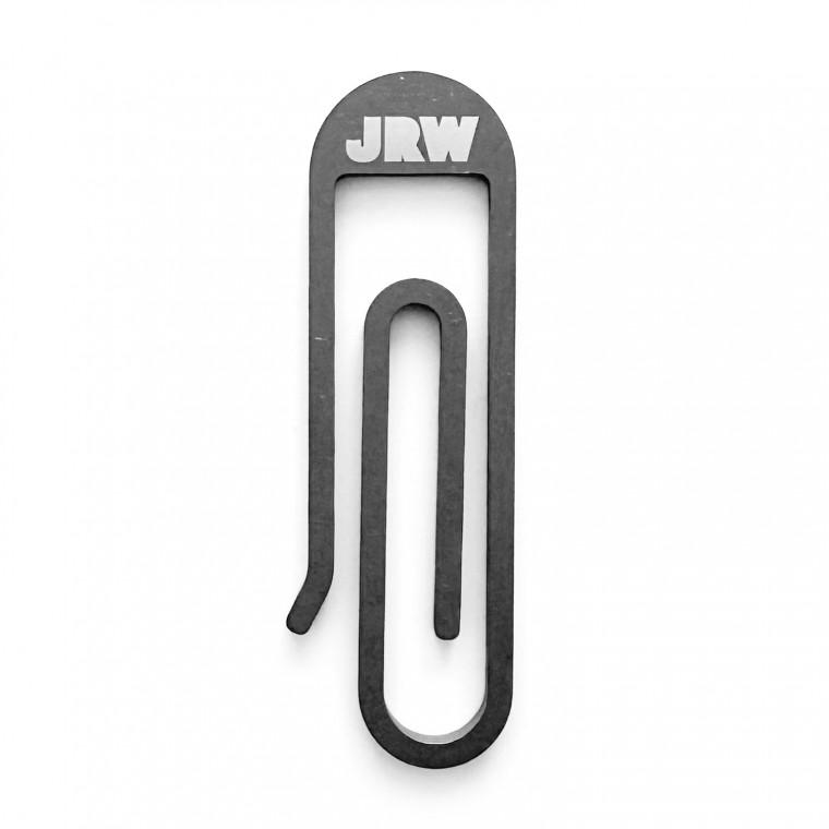 JRW Gear Tough Clip Titanium