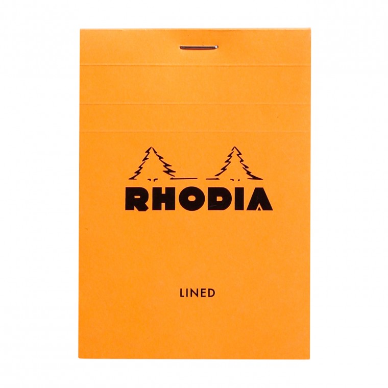 Rhodia Bloc N°12 - Anteckningsblock