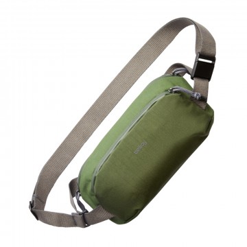 Venture Ready Sling 2.5 L:  This rugged little sling keeps your everyday gear at hand, and out of your pockets, while you’re out adventuring....