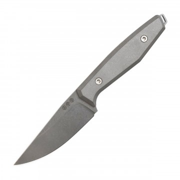 AK1 Knife:  The AK1 is a compact fixed blade that is especially suitable for EDC. Small enough for easy carry, large enough for...
