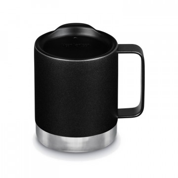 Camp Mug 355 ml:  The 355 ml Camp Mug is a beautifully crafted coffee mug made from 90% post-consumer recycled 18/8 stainless steel,...
