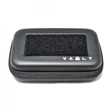 Vault Nano Case:  The Vault Nano is a mini version of the standard Vault cases, designed for a specific set of EDC items you want to...