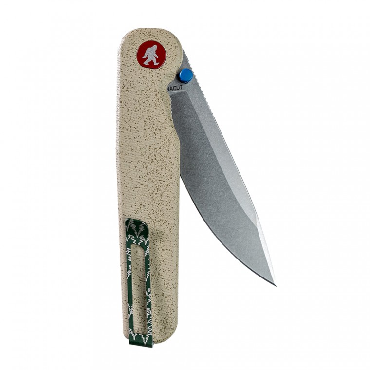 Tactile Knife Rockwall Trailhead Knife