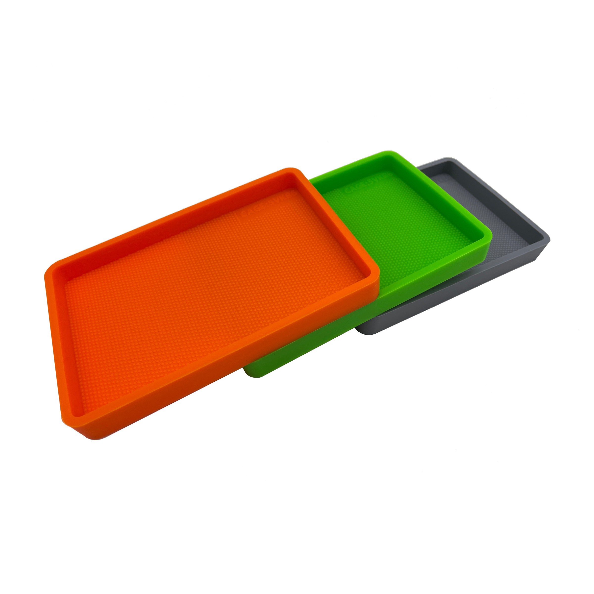Stackable Plastic Tray