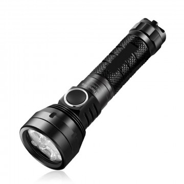 GT Nano Pro Flashlight:  GT Nano Pro is a compact yet ultra-bright flashlight. With a length of 79 mm and 30 g in weight, this flashlight...