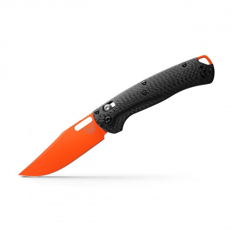 Benchmade Taggedout® Carbon Fiber Knife