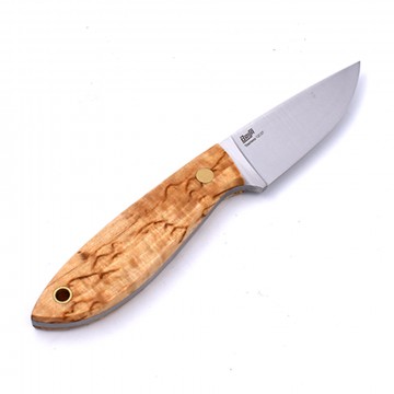 Bobtail 80 Knife:  The Bobtail 80 is a useful and compact hiking knife and also great for chopping carrots in the kitchen.  The back of...