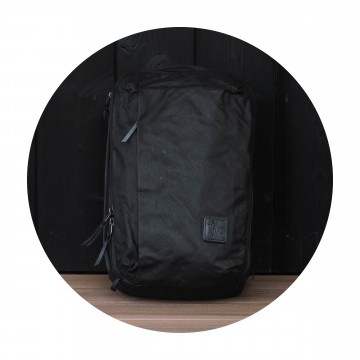 Civic Panel Loader 24 L Griffin Edition:  Evergoods x Carryology unite to bring you the bestselling Evergoods backpack in a custom, limited-edition waxed...