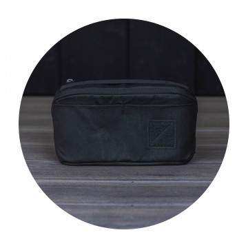 Civic Access Pouch 2 L Griffin Edition:   Evergoods x Carryology unite to bring you the Evergoods general duty pouch in a custom, limited-edition waxed...