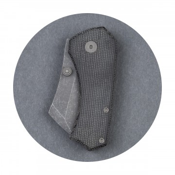 Dutchman Knife:  Small but mighty, the impressively robust The Urban EDC Dutchman, designed by Brian Brown, is a mini folding pocket...