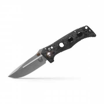 Mini Adamas® Knife:  The Mini Adamas® is a stout tactical folder that upholds the tradition of rugged reliability of the Adamas series....